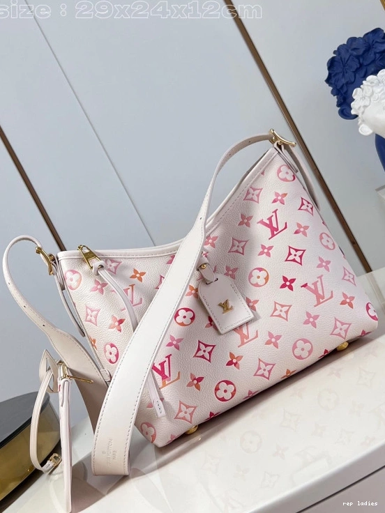 Cheap PM-29*24*12cm VUITTON CARRYALL LOUIS 0720